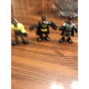 DC Comics‎ Batman figure yellow man 3 inch